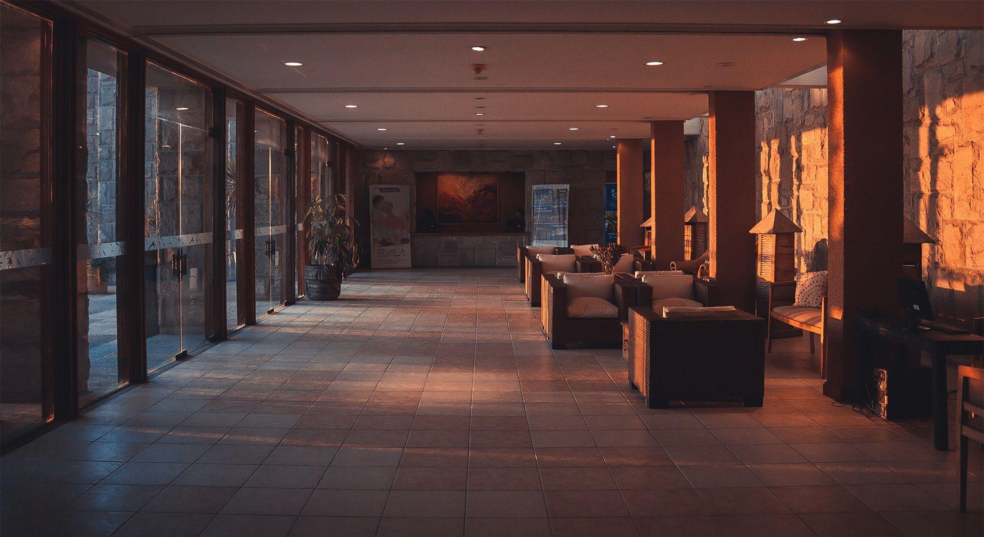 Hotel Club La Serena Eksteriør bilde