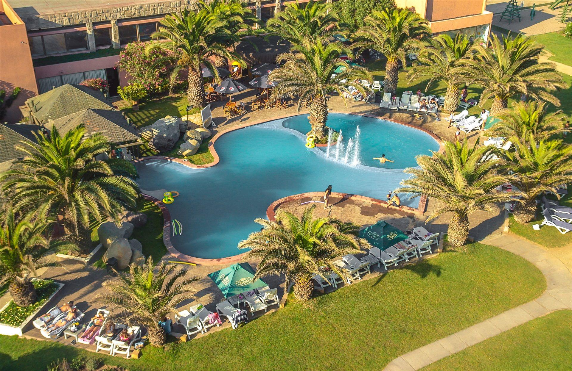 Hotel Club La Serena Eksteriør bilde
