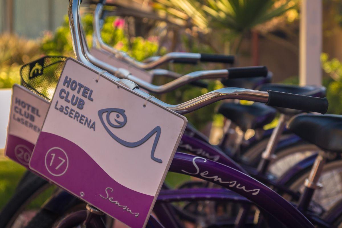 Hotel Club La Serena Eksteriør bilde