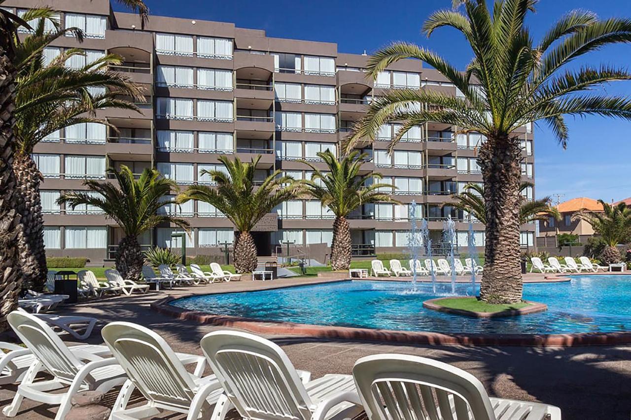 Hotel Club La Serena Eksteriør bilde