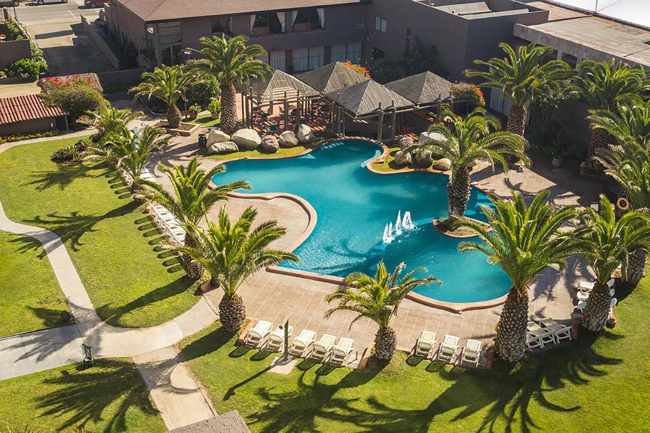 Hotel Club La Serena Eksteriør bilde