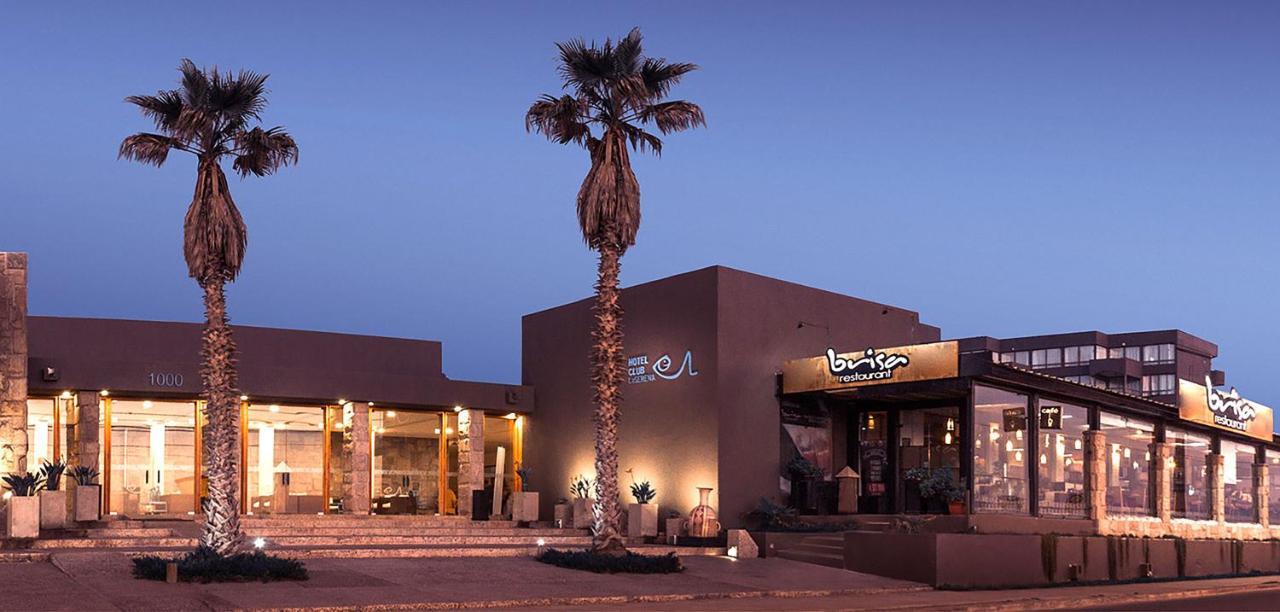 Hotel Club La Serena Eksteriør bilde