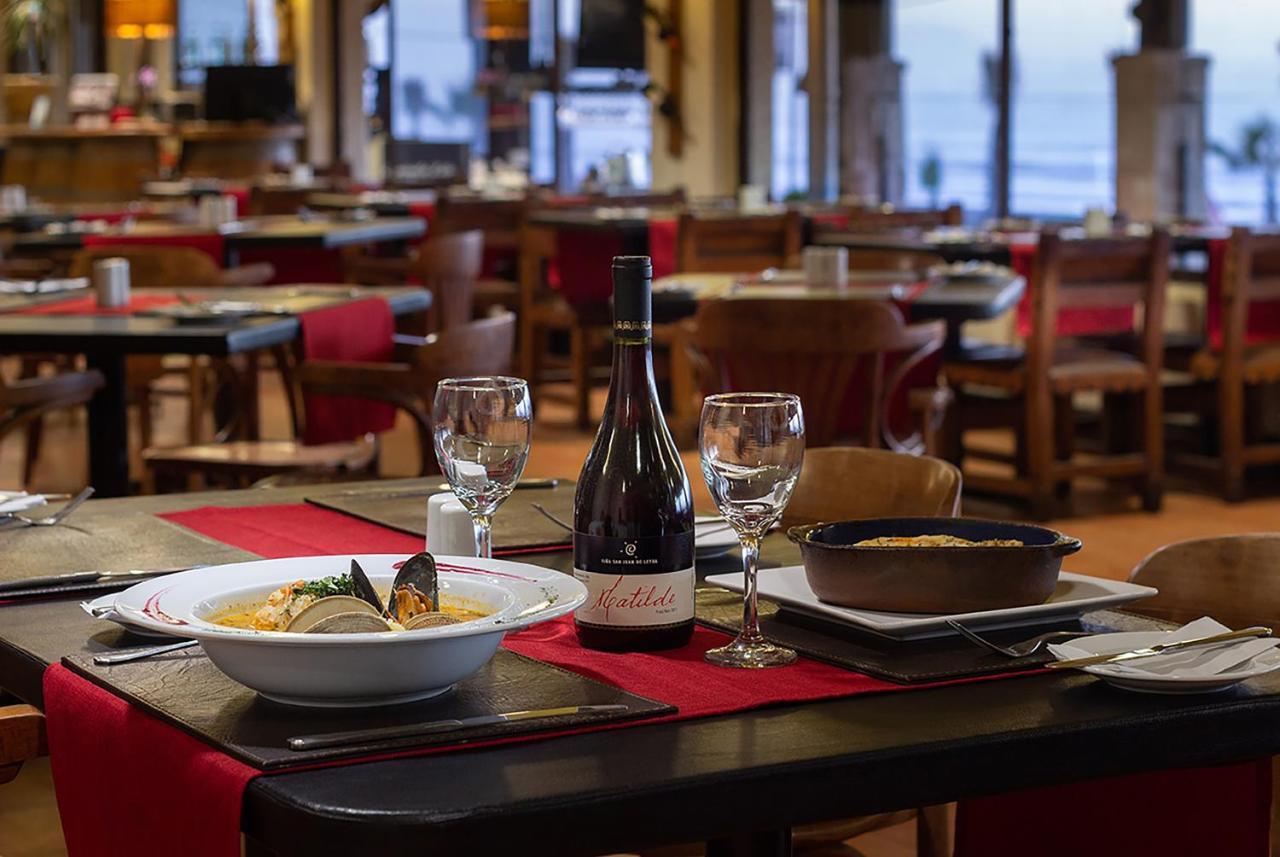 Hotel Club La Serena Eksteriør bilde
