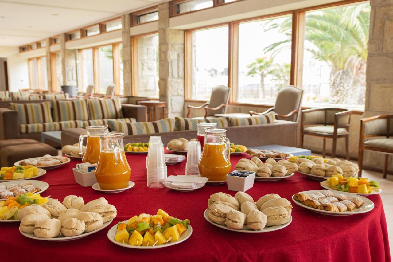 Hotel Club La Serena Eksteriør bilde