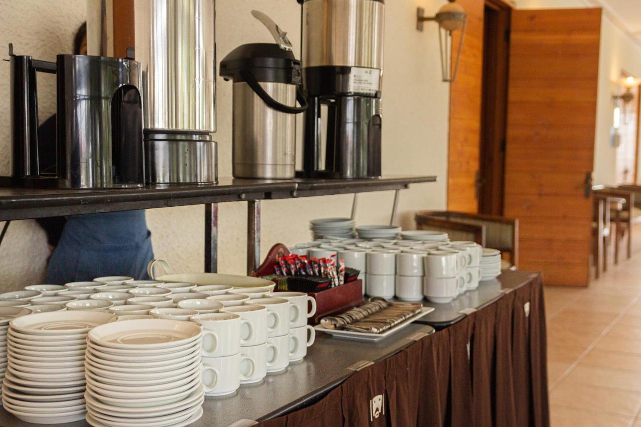 Hotel Club La Serena Eksteriør bilde