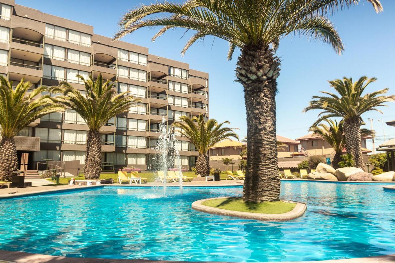 Hotel Club La Serena Eksteriør bilde