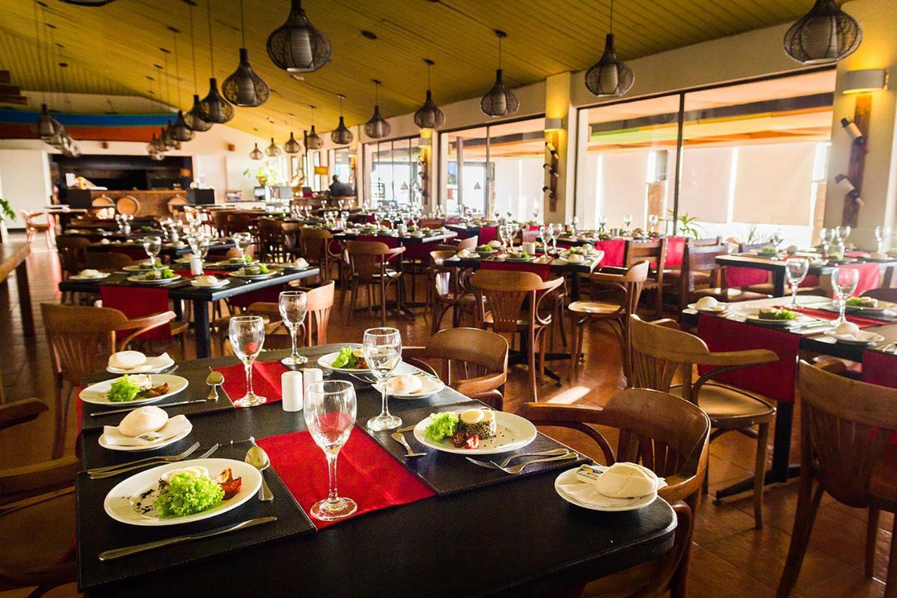 Hotel Club La Serena Eksteriør bilde