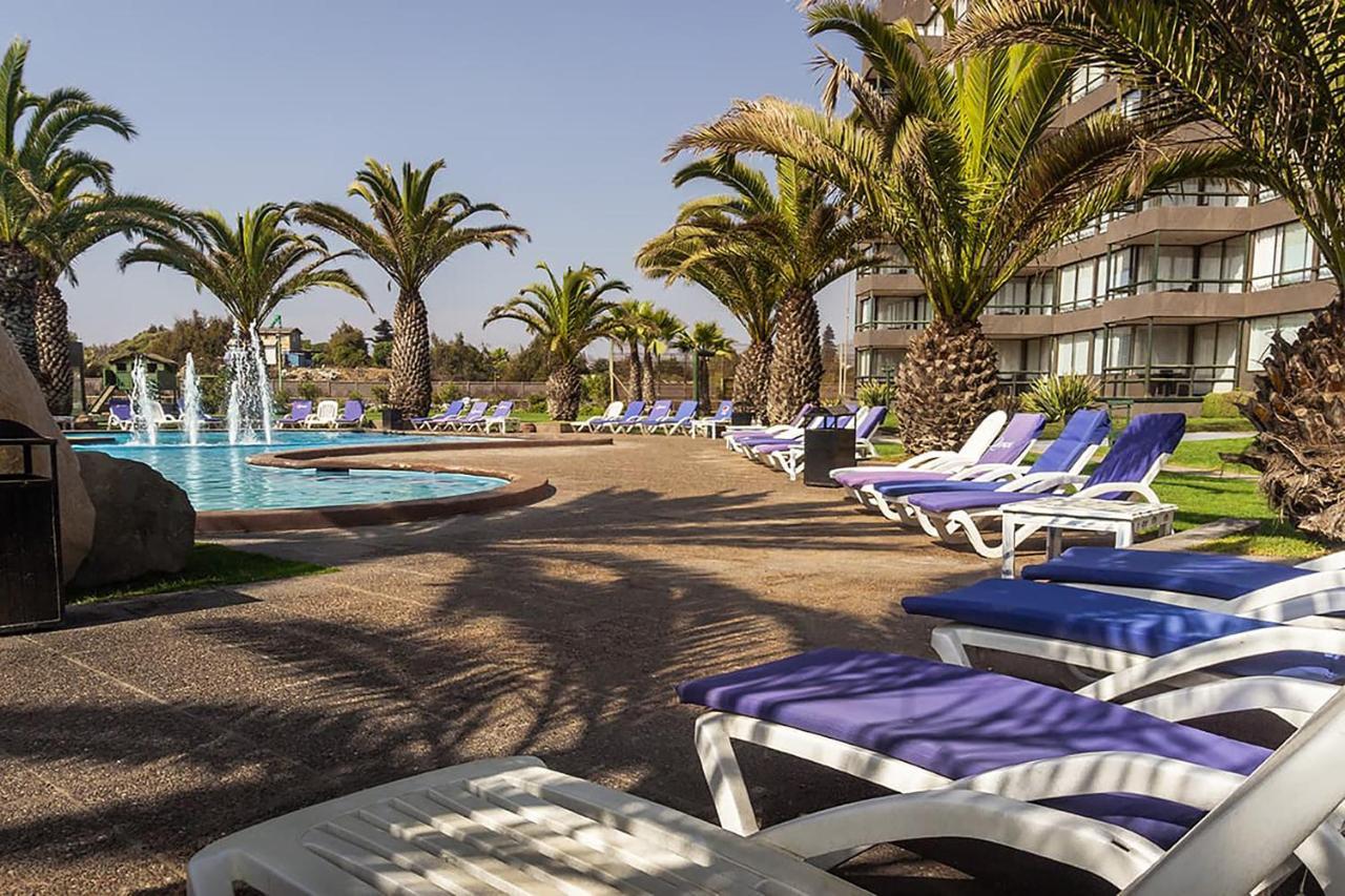 Hotel Club La Serena Eksteriør bilde