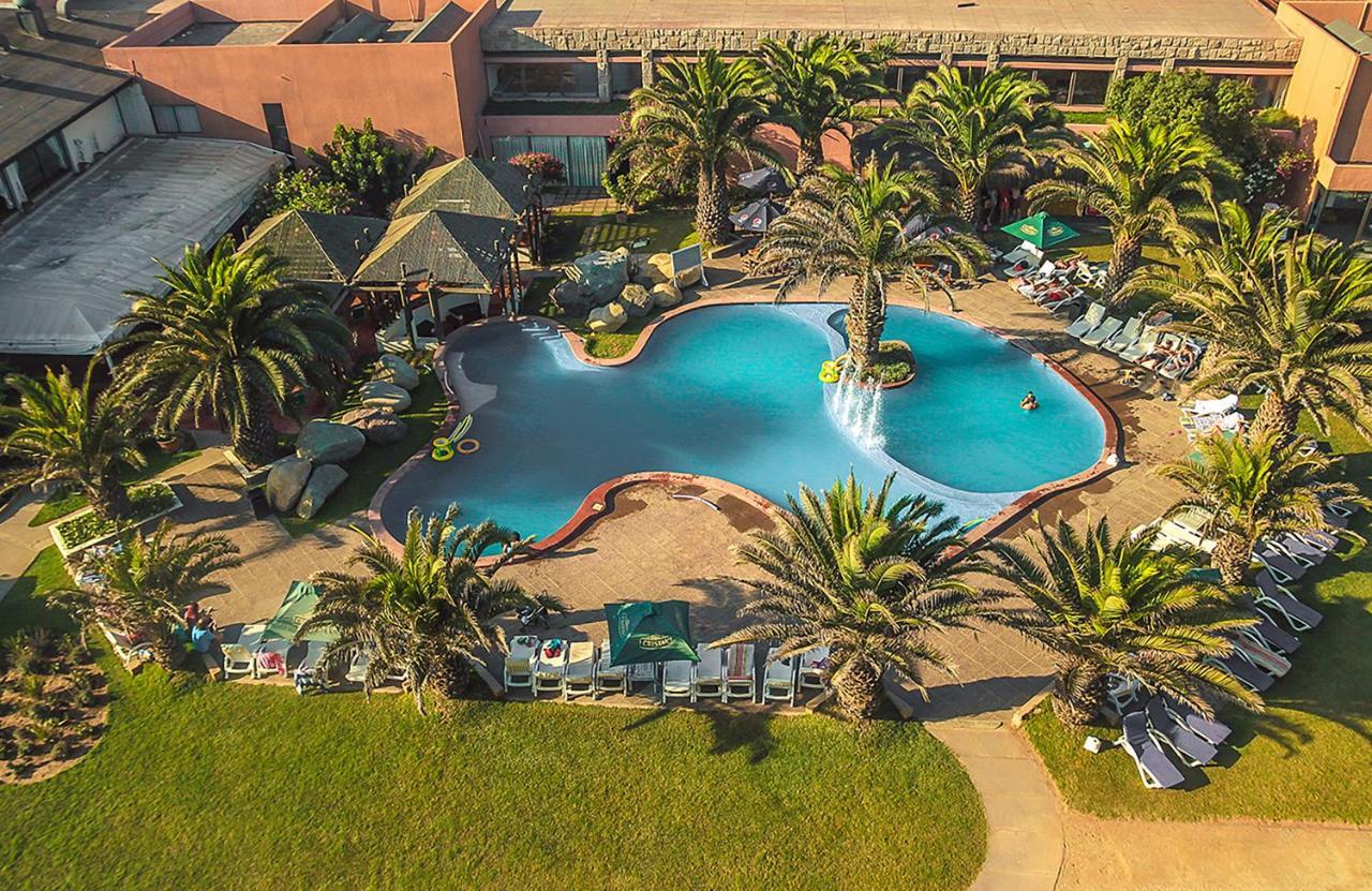 Hotel Club La Serena Eksteriør bilde
