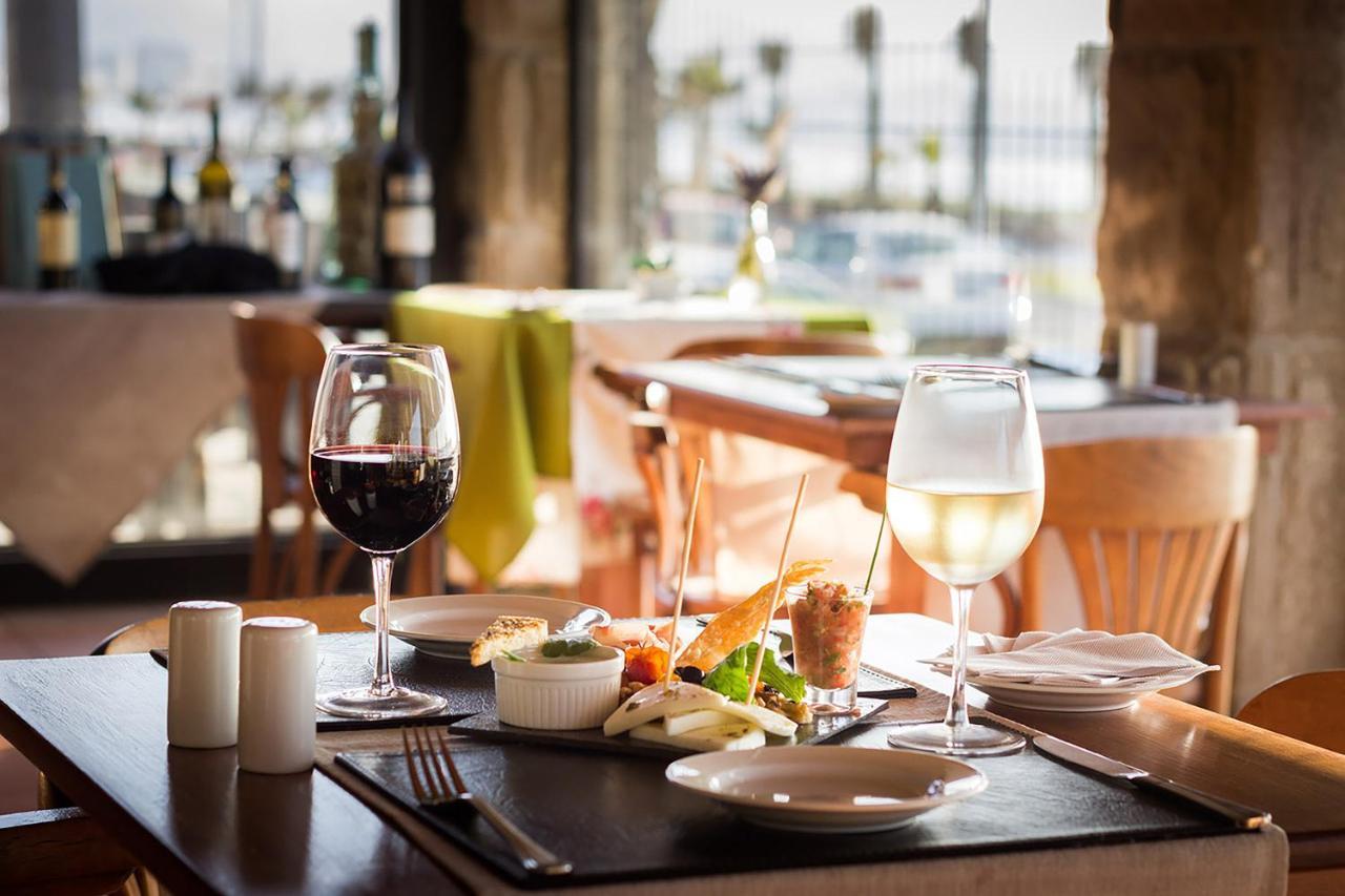 Hotel Club La Serena Eksteriør bilde