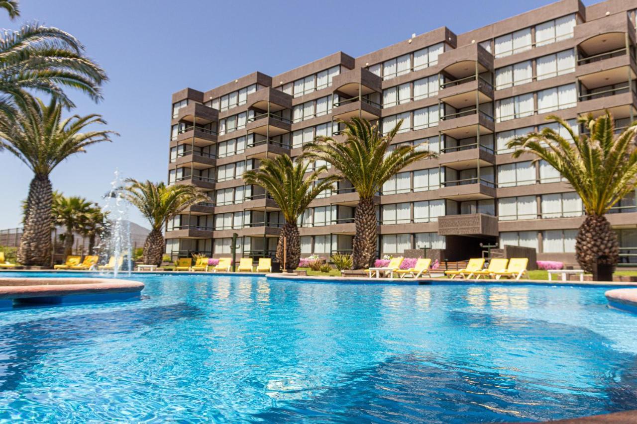 Hotel Club La Serena Eksteriør bilde