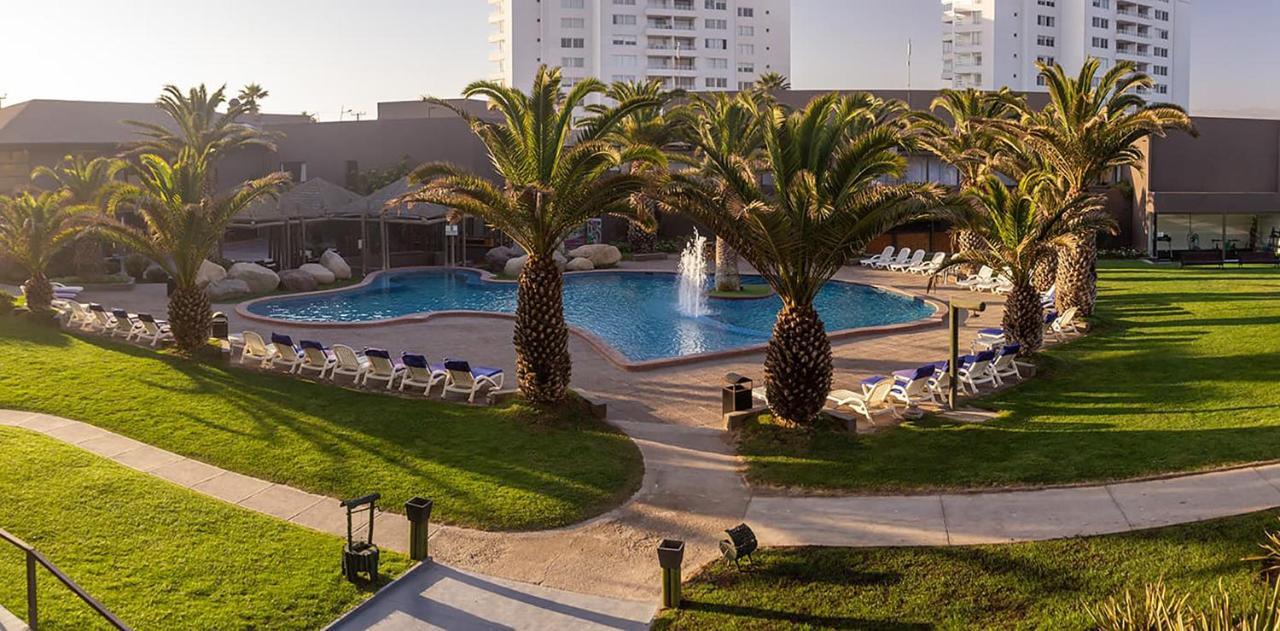 Hotel Club La Serena Eksteriør bilde