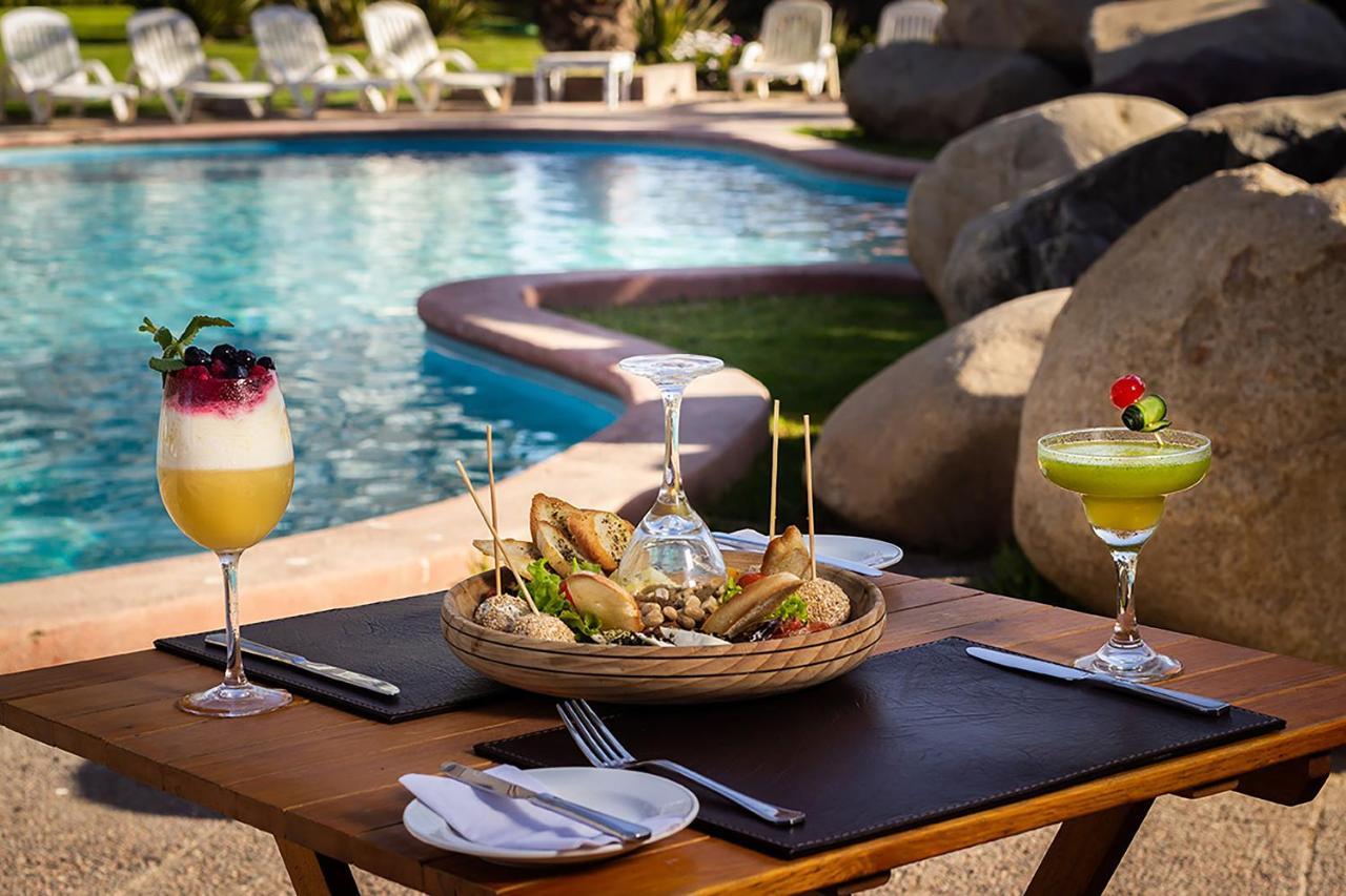 Hotel Club La Serena Eksteriør bilde