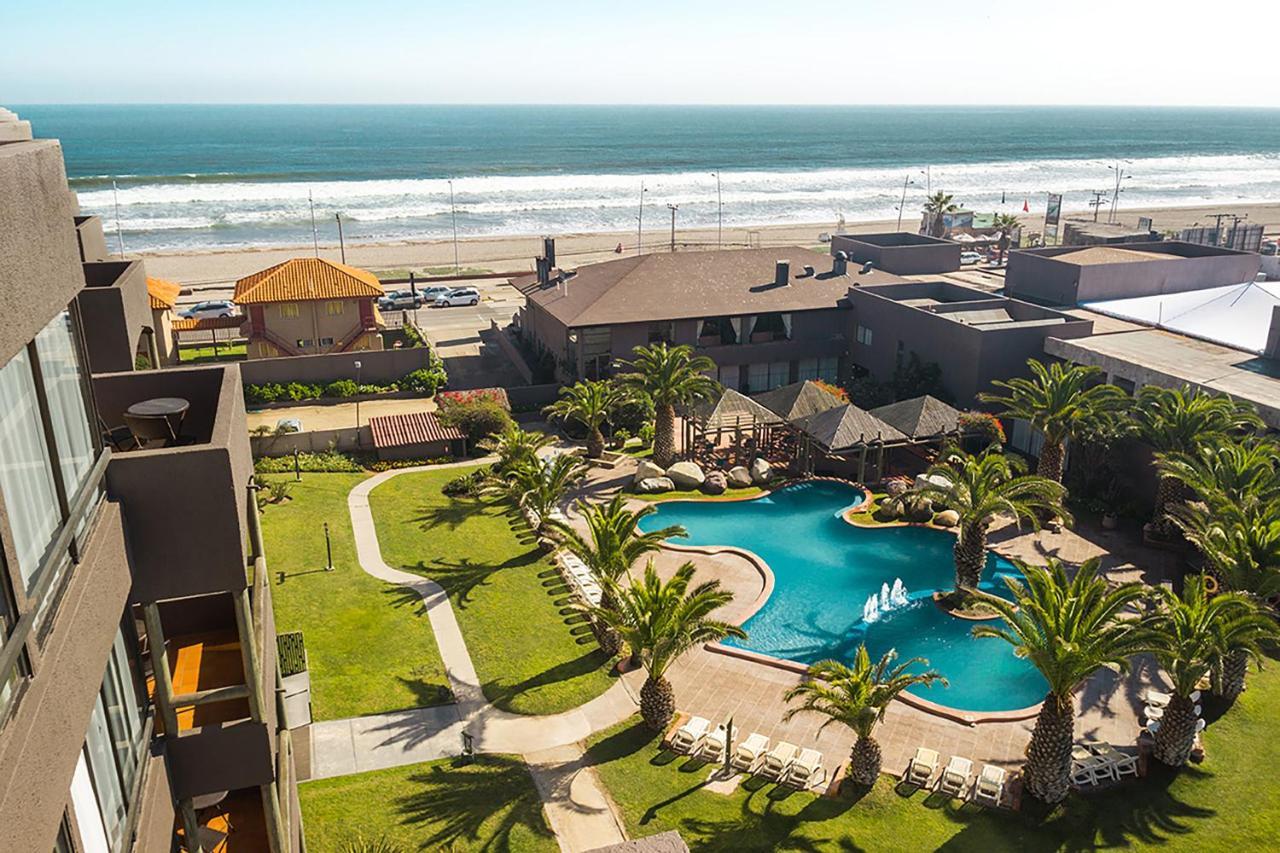 Hotel Club La Serena Eksteriør bilde