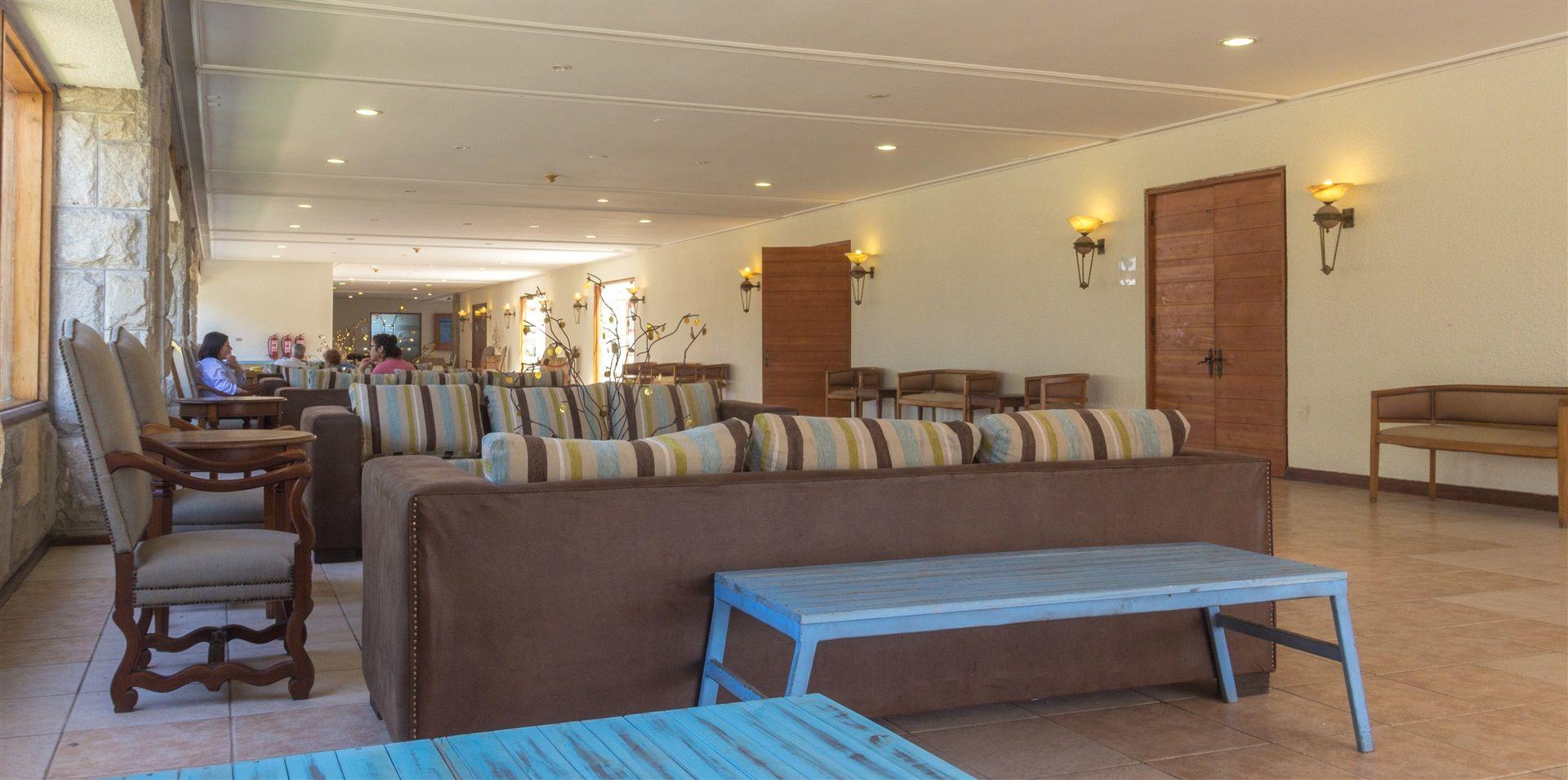 Hotel Club La Serena Eksteriør bilde