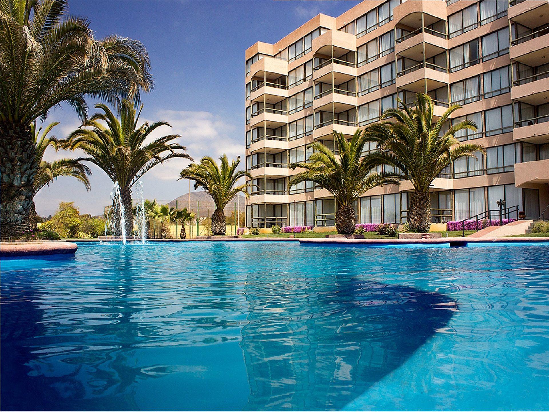 Hotel Club La Serena Eksteriør bilde