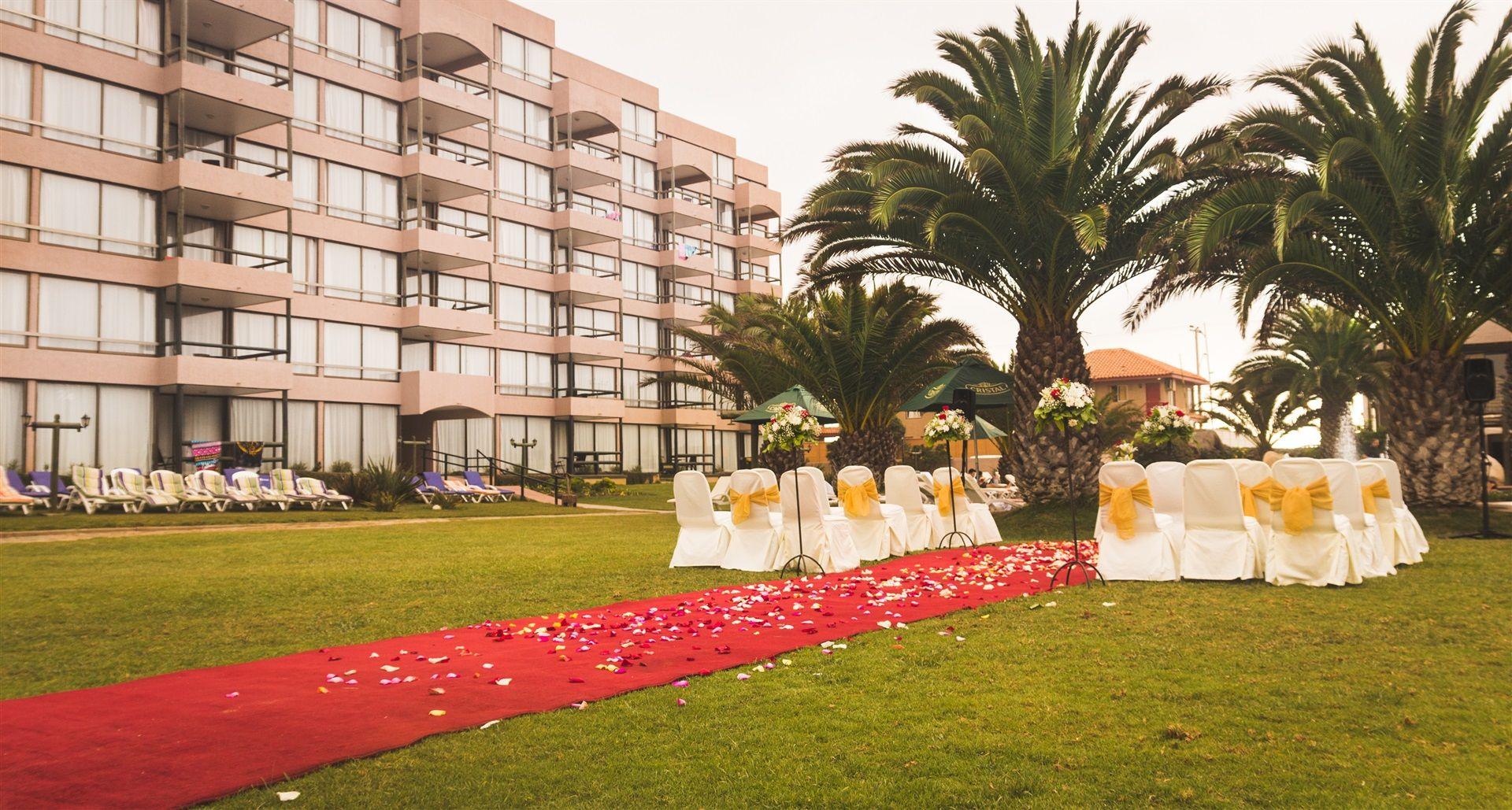 Hotel Club La Serena Eksteriør bilde