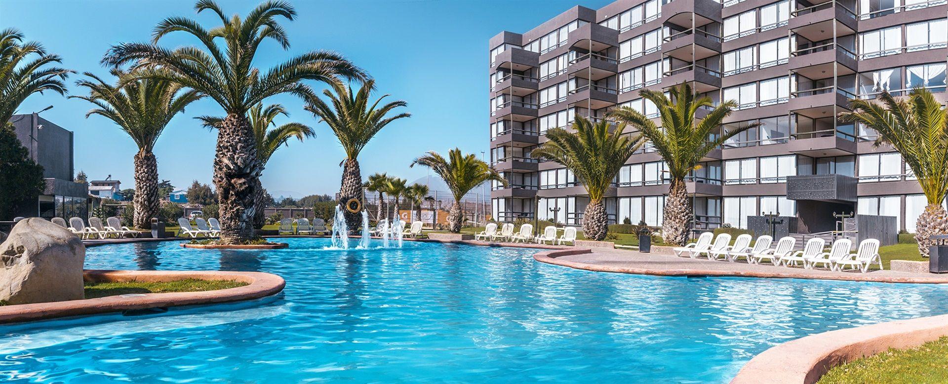 Hotel Club La Serena Eksteriør bilde