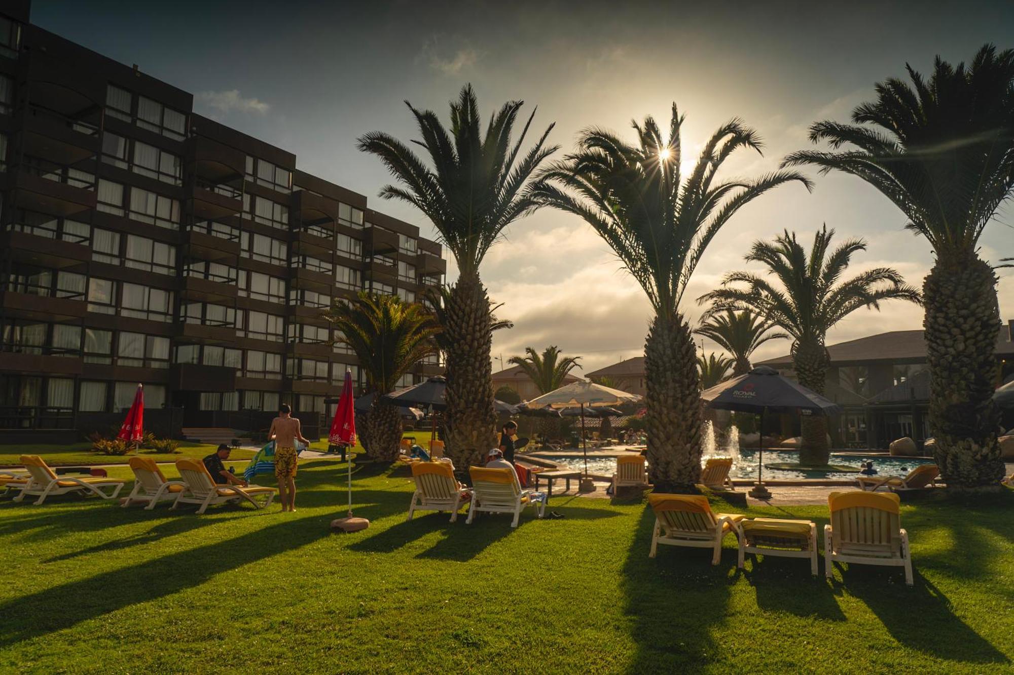 Hotel Club La Serena Eksteriør bilde