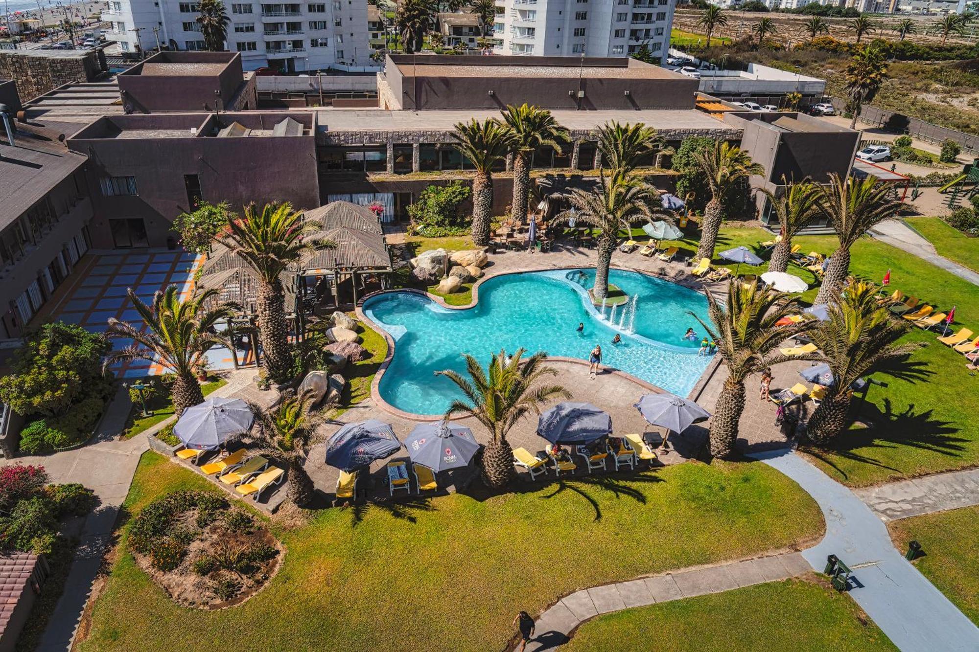 Hotel Club La Serena Eksteriør bilde