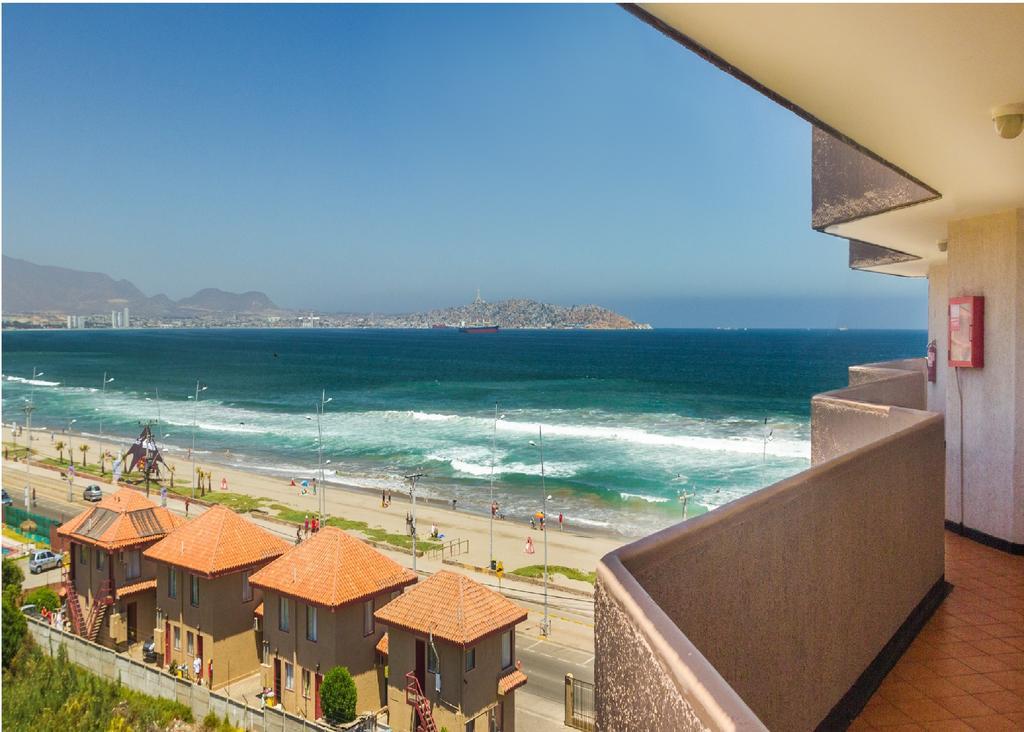 Hotel Club La Serena Eksteriør bilde