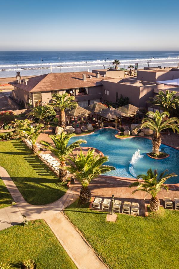 Hotel Club La Serena Eksteriør bilde